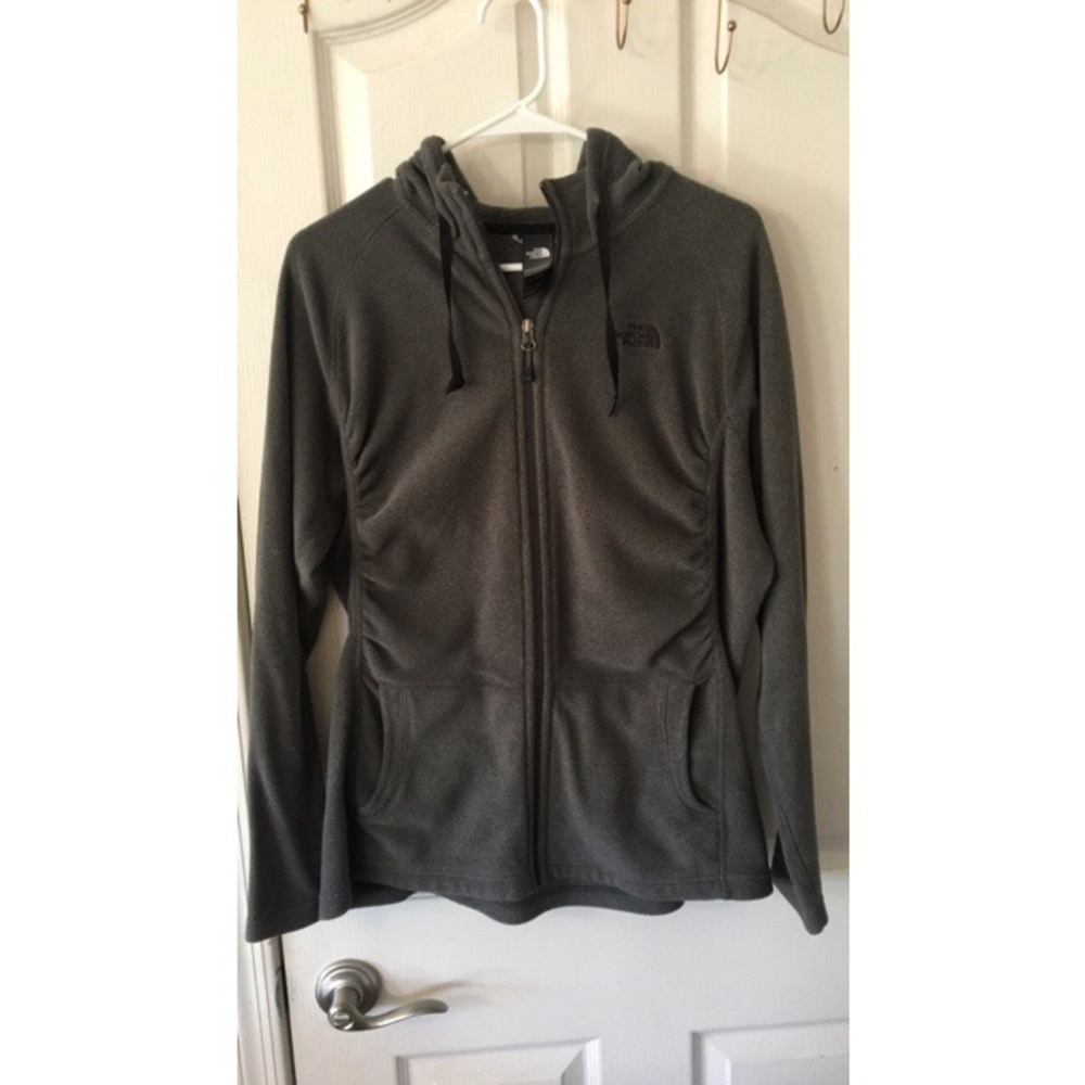 The North Face jacket